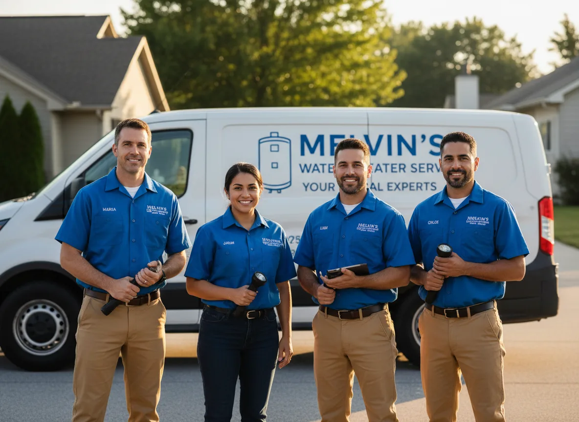 Water Heater Repair company in Flinton, PA